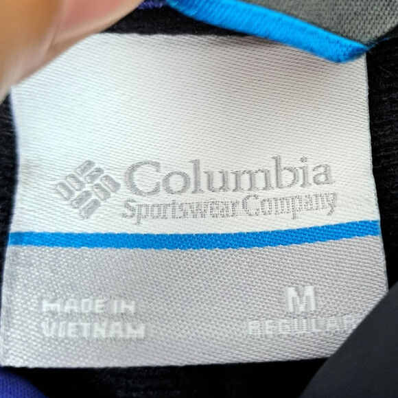 Columbia Women's Purple Ski Snowboarding Winter Pants Size Medium - Picture 7 of 12